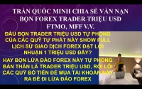 VẤN NẠN FOREX LÀ GÌ