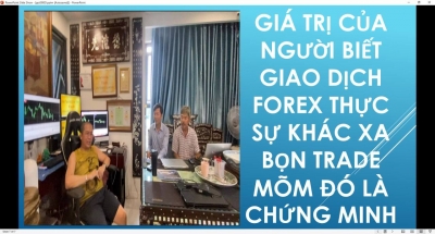 TÀI LIỆU FOREX CÓ GIÚP NHÀ ĐẦU TƯ TRADE ĐƯỢC HAY KHÔNG