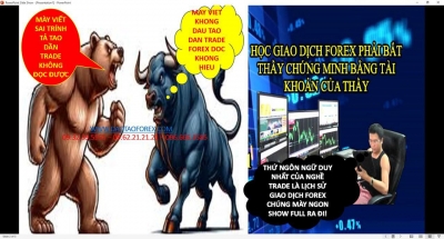 FOREX LÀM GÌ CÓ CÁI CHUYỆN VIẾT ĐÚNG CHÍNH TẢ LÀ BIẾT TRADE NGỌN SHOW FULL LỊCH SƯ ĐI