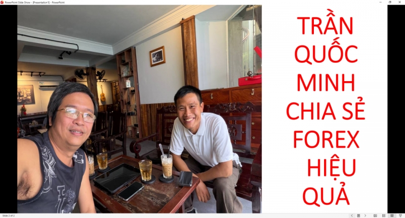TRẦN QUỐC MINH CHIA SẺ FOREX  HIỆU QUẢ