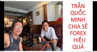 TRẦN QUỐC MINH CHIA SẺ FOREX  HIỆU QUẢ
