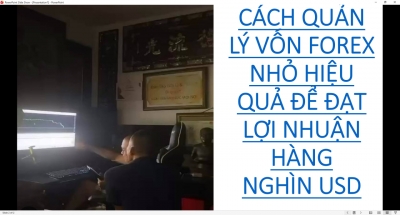 GIAO DỊCH FOREX VỐN NHỎ VỚI NHỮNG BIẾN ĐỘNG LỚN GI&Aacute; TRỊ LỢI NHUẬN