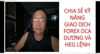 CHIA SẺ FOREX KỸ NĂNG HEG V&Agrave; DCA DƯƠNG THỰC TIỄN
