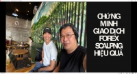 CHỨNG MINH GIAO DỊCH FOREX SCALPNG HIỆU QUẢ