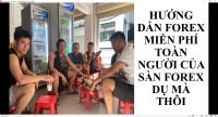 HƯỚNG DẪN FOREX MIỄN PHÍ TOÀN NGƯỜI CỦA SÀN FOREX DỤ MÀ THÔI