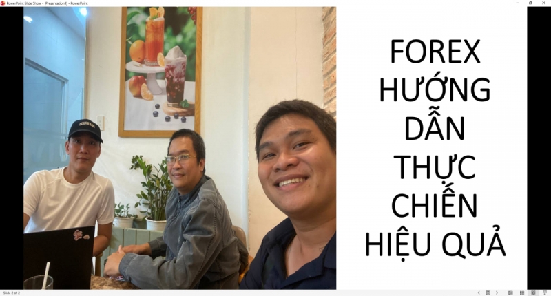 FOREX HƯỚNG DẪN THỰC CHIẾN HIỆU QUẢ