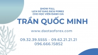 TRẦN QUỐC MINH FOREX