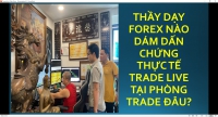 MỘT NGƯỜI GIAO DỊCH FOREX ĐƯỢC LÀ SAO