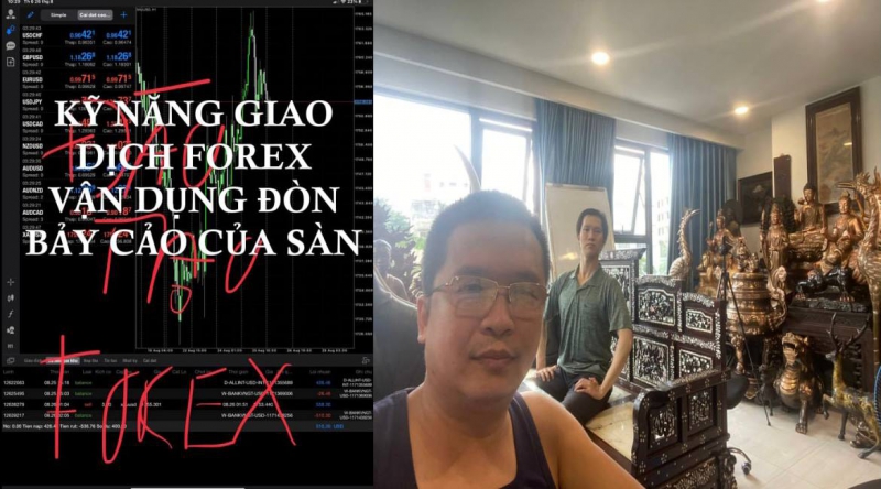 KỸ NĂNG GIAO DỊCH FOREX FULL MARGIN PHỐI HỢP VỚI ĐÒN BẨY CÁO CỦA SÀN FOREX