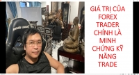 MUỐN GIAO DỊCH FOREX ĐƯỢC NGỒI VỚI NHỮNG KẺ TRADE FOREX MÕM Ở ĐÓ MÀ ĐÒI THÀNH CÔNG