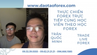 TÀI KHOẢN FOREX NHỎ ĐÁNH KHỐI LƯỢNG LỚN SẼ RA SAO