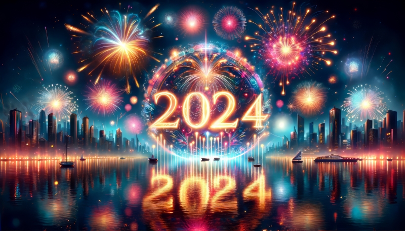 TRUNG TÂM ĐÀO TẠO FOREX VÀ ĐẦU TƯ VÀNG CHÚC MỪNG NĂM MỚI 2024