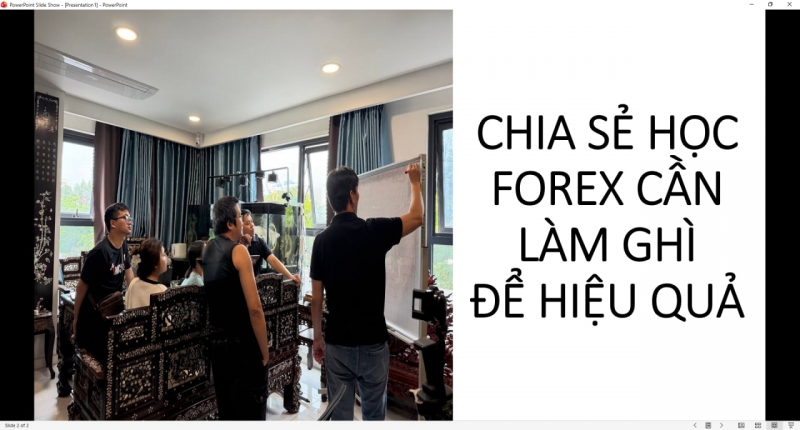 CHIA SẺ HỌC FOREX CẦN L&Agrave;M GH&Igrave; ĐỂ HIỆU QUẢ