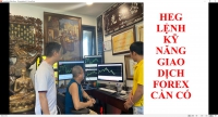 THỰC HÀNH GIAO DỊCH FOREX LÀM GÌ CÓ CHUYỆN ĐỌC LỆNH