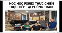 CHIA SẺ FOREX HỌC TRÒ THẦY TRẦN QUỐC MINH