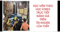 GIAO DỊCH FOREX TUYỆT ĐỐI KHÔNG NGHE CHIA SẺ LỆNH NẾU KHÔNG TRẢ GIÁ RẤT ĐẮT