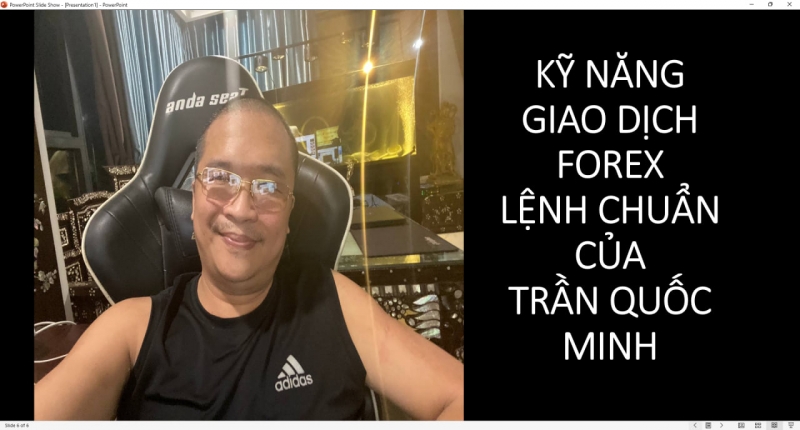 KINH NGHIỆM GIAO DỊCH FOREX CHIA SẺ THỰC TẾ TỪ TRẦN QUỐC MINH