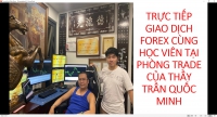 TRÁCH NHIỆM CHỨNG MINH GIAO DỊCH FOREX LIVE LÀ CỦA THẦY DẠY FOREX