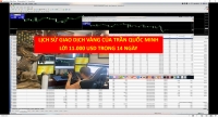 THẦY DẠY FOREX CÒN KHÔNG ÁP DỤNG ĐƯỢC VẬY SAO HỌC VIÊN CÓ THỂ TRADE ĐƯỢC ĐÓ LÀ THỰC TẾ