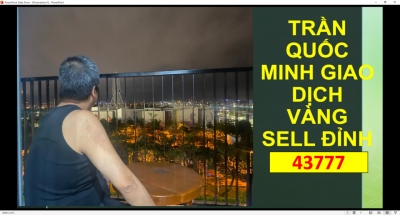 THỰC CHIẾN GIAO DỊCH FOREX SELL ĐỈNH 4377 ẲN CẢ 2000 PIP