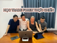 DẠY FOREX CÓ ĐƯỢC AI DÁM CHO HỌC VIÊN Ở TẠI PHÒNG TRADE 24/24 NHƯ THẦY TRẦN QUỐC MINH