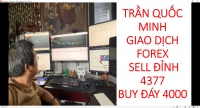 KỸ NĂNG GIAO DỊCH FOREX BẮT ĐỈNH 4377 BẮT ĐÁY 4000