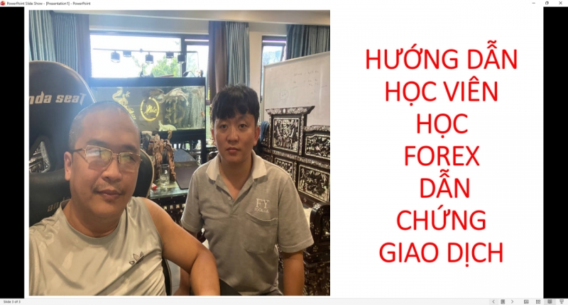 DẪN CHỨNG KỸ NĂNG GIAO DỊCH FOREX L&Agrave; GH&Igrave;