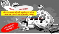 ĐẦU TƯ FOREX NẾU ĐÃ NỢ NẦN THÌ ĐỪNG THAM GIA VÀO LỜI KHUYÊN CHÂN THÀNH