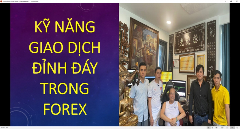 TÌN VÀO BỌN NHẬN ĐỊNH THỊ TRƯỜNG FOREX ĐỂ BÁN NHÀ SAO