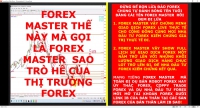 FOREX MASTER MÀ PHẢI ĐI DỤ BÁN ROBOT FOREX  ỦY THÁC FOREX COPPY TRADE FOREX SAO  ĐÚNG LÀ THẰNG LỪA ĐẢO FOREX