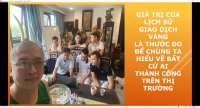 GIÁ TRỊ CỦA LỊCH SỬ GIAO DỊCH VÀNG LÀ THƯỚC ĐO ĐỂ CHÚNG TA HIỂU VỀ BẤT CỨ AI THÀNH CÔNG TRÊN THỊ TRƯỜNG