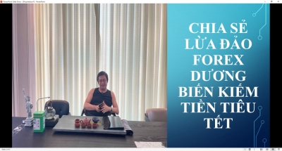 CHIA SẺ LỪA ĐẢO FOREX DƯƠNG BIẾN KIẾM TIỀN TI&Ecirc;U TẾT