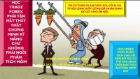 HỌC TRADE FOREX PHẢI TẬN MẮT THẤY THẦY CHỨNG MINH KỸ NĂNG CHỨ KHÔNG PHẢI NGỒI PHÂN TÍCH MÕM