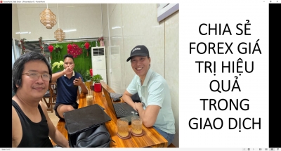 CHIA SẺ FOREX GI&Aacute; TRỊ HIỆU QUẢ TRONG GIAO DỊCH