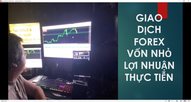 LỢI NHUẬN GIAO DỊCH FOREX KH&Ocirc;NG C&Oacute; CHUYỆN NGỒI N&Oacute;I XU&Ocirc;NG