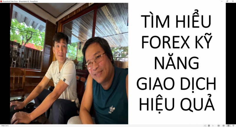 T&Igrave;M HIỂU FOREX KỸ NĂNG GIAO DỊCH HIỆU QUẢ