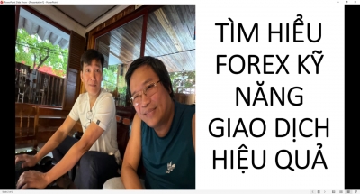 T&Igrave;M HIỂU FOREX KỸ NĂNG GIAO DỊCH HIỆU QUẢ
