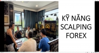 KỸ NĂNG SCALPING FOREX