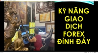 THẦY DẠY FOREX CÒN KHÔNG CHỊU DẪN CHỨNG GIAO DỊCH LIVE VẬY MÀ HỌC VIÊN DÁM ĐÁNH THẬT QUÁ NGU