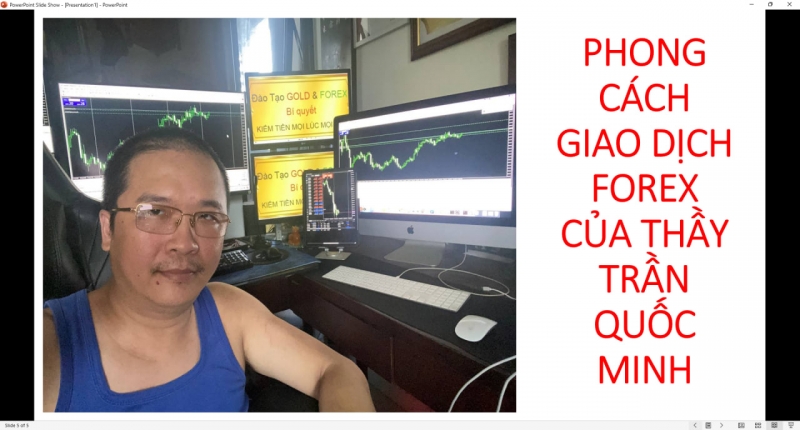 ĐỂ THÀNH CÔNG TRADER FOREX PHẢI KHỔ LUYỆN RẤT NHIỀU