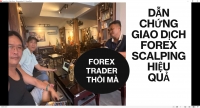 DẪN CHỨNG GIAO DỊCH FOREX SCALPING HIỆU QUẢ