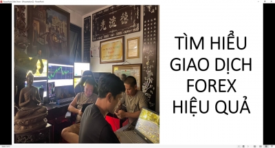 T&Igrave;M HIỂU GIAO DỊCH FOREX HIỆU QUẢ