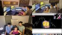 LIVE STREAM CHIA SẺ FOREX CÙNG HỌC VIÊN