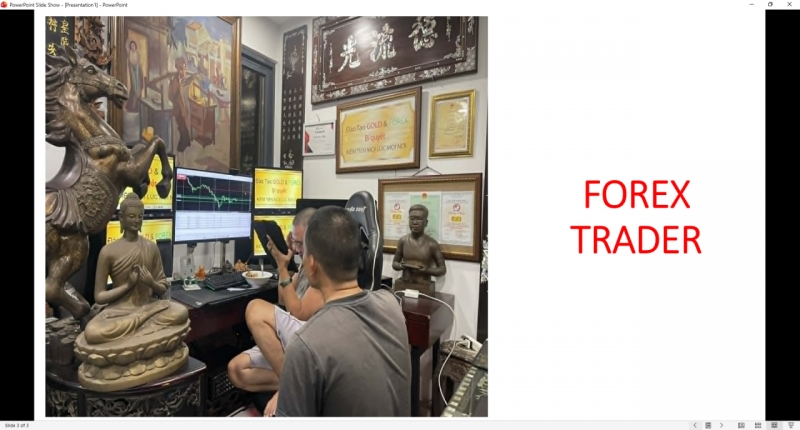 KỸ NĂNG GIAO DỊCH FOREX VỐN NHỎ ĐẠT LỢI NHUẬN CAO