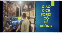 GIAO DỊCH FOREX CÓ DỄ KHÔNG