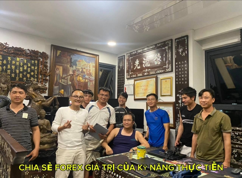 HƯỚNG DẪN FOREX THỰC CHIẾN GI&Aacute; TRỊ L&Agrave; THẾ N&Agrave;O