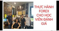 GIAO DỊCH FOREX LÀ CẢ QUÁ TRÌNH DÀI RÈN LUYỆN