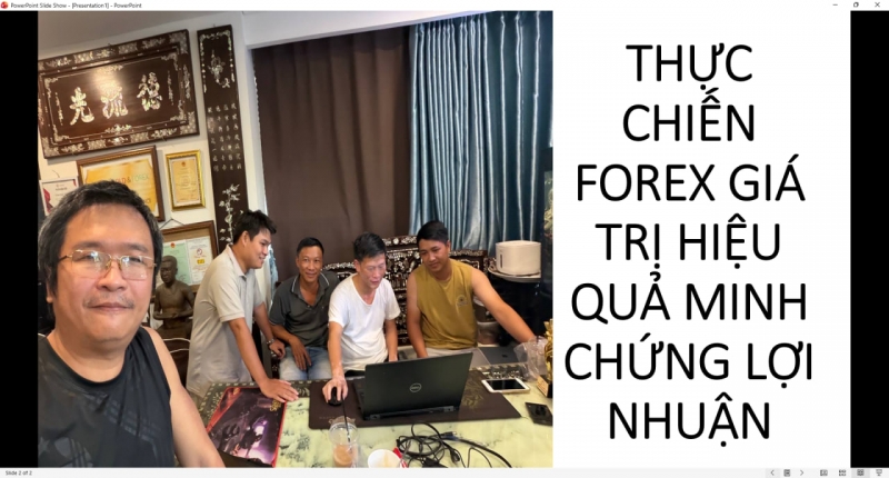 THỰC CHIẾN FOREX GI&Aacute; TRỊ HIỆU QUẢ MINH CHỨNG LỢI NHUẬN