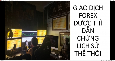 KỸ NĂNG GIAO DỊCH FOREX HEG LỆNH CHUẨN