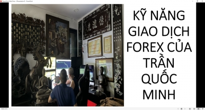 FOREX THỰC CHIẾN TRỰC TIẾP